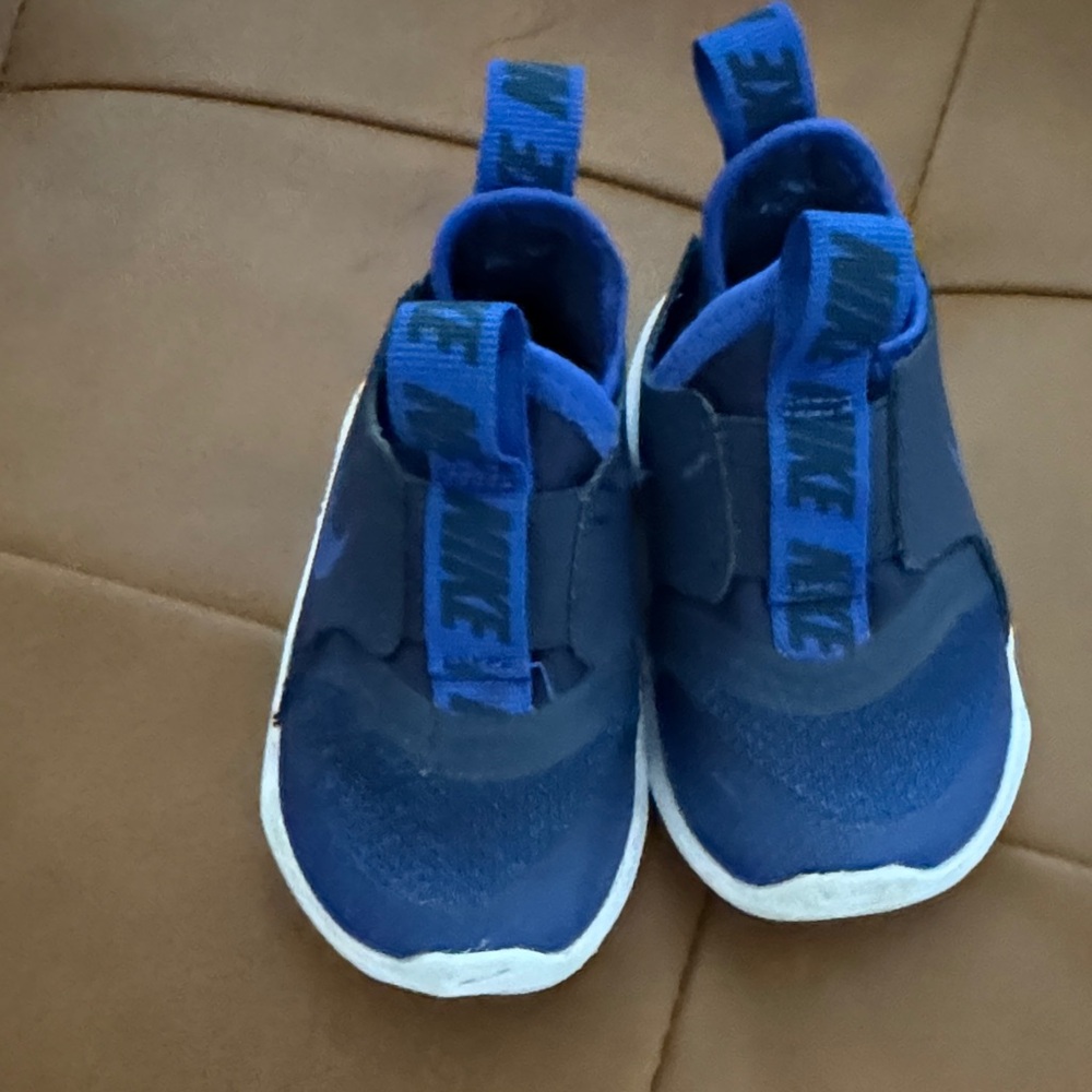Nike flex runner Navy Blue Sneakers